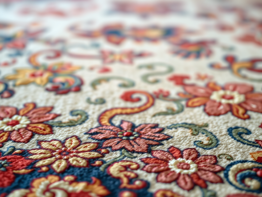 The History and Heritage Behind Persian Rugs